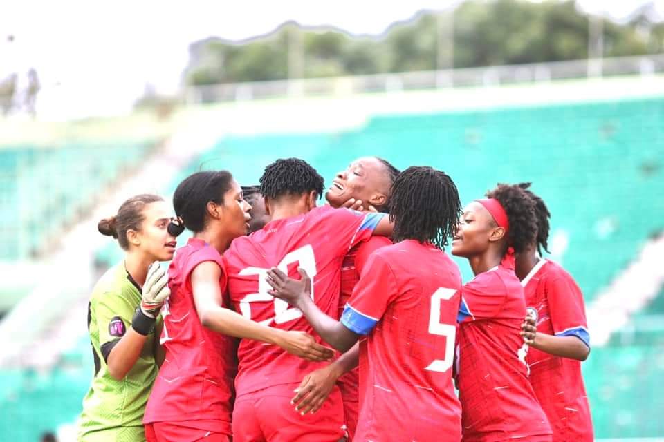Qualification/ mondial féminin 2023 : Excellent début de campagne pour les haïtiennes face au Honduras