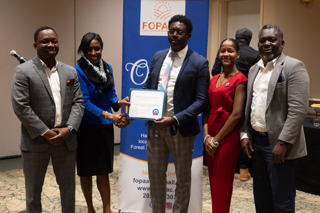 FOPAAC, la nouvelle structure pour la Promotion de l’Art et de Culture Afro-Caraïbéens est officiellement lancée