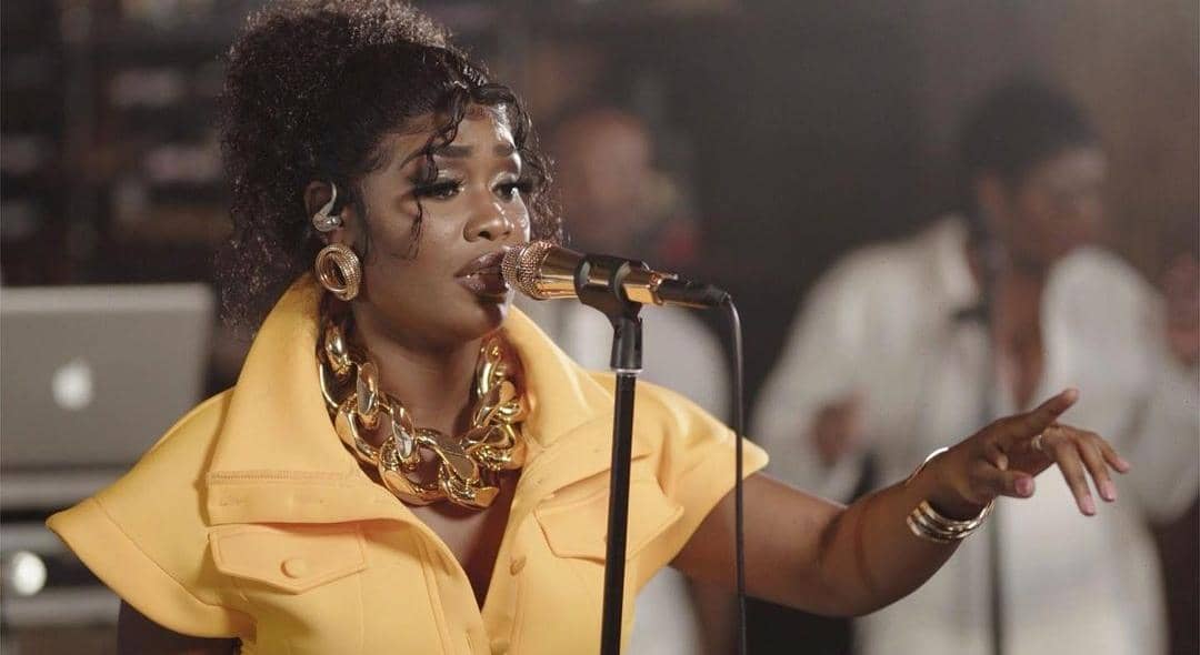 Rutshelle Guillaume ne consomme pas d’alcool