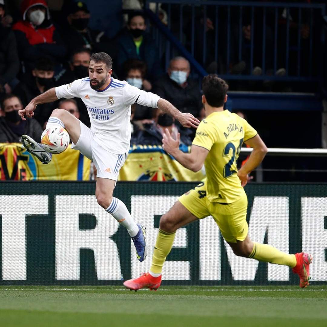 Espagne Liga : Real Madrid tenu en échec à Villarreal, FC Séville en profite