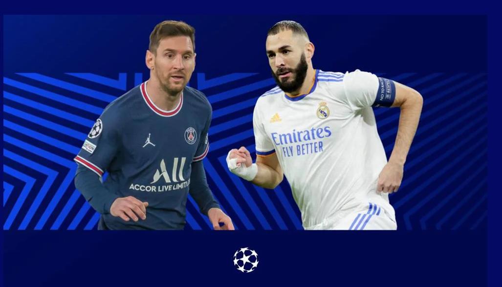 Ligue des Champions : Pourquoi le Real Madrid est-il favori face au PSG ? 