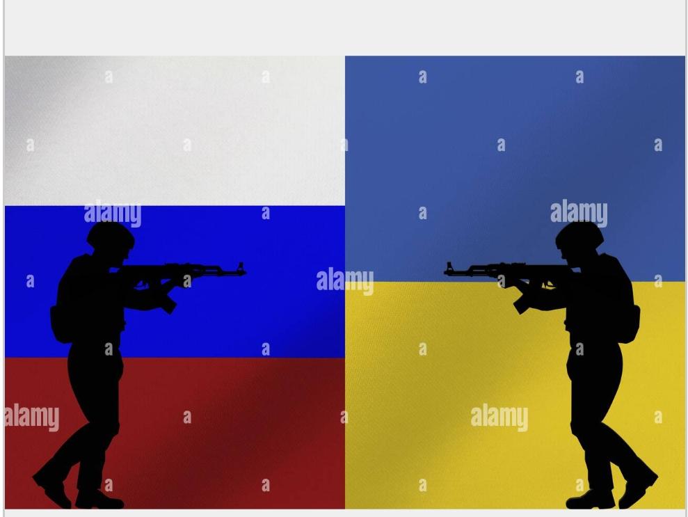 Conflit Russo-Ukrainien: Volodymyr Zelensky, le Président ukrainien se sent seul face à l’intervention militaire