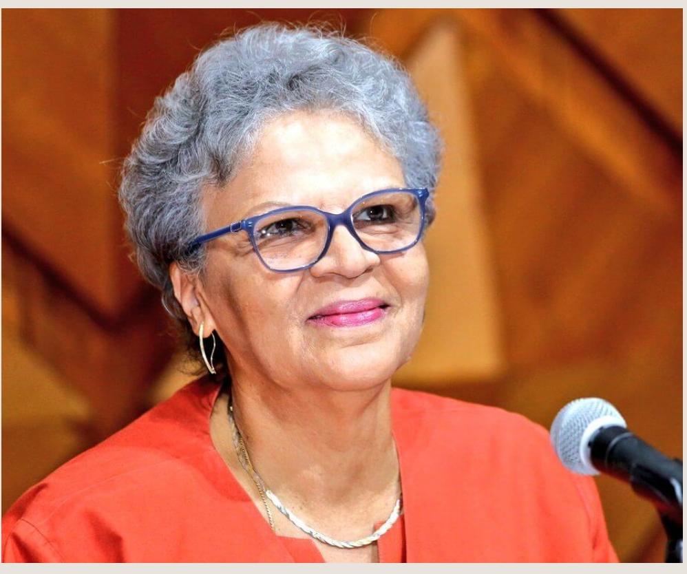 La Fokal , co- laureate du prix Zayed de la fraternité  humaine