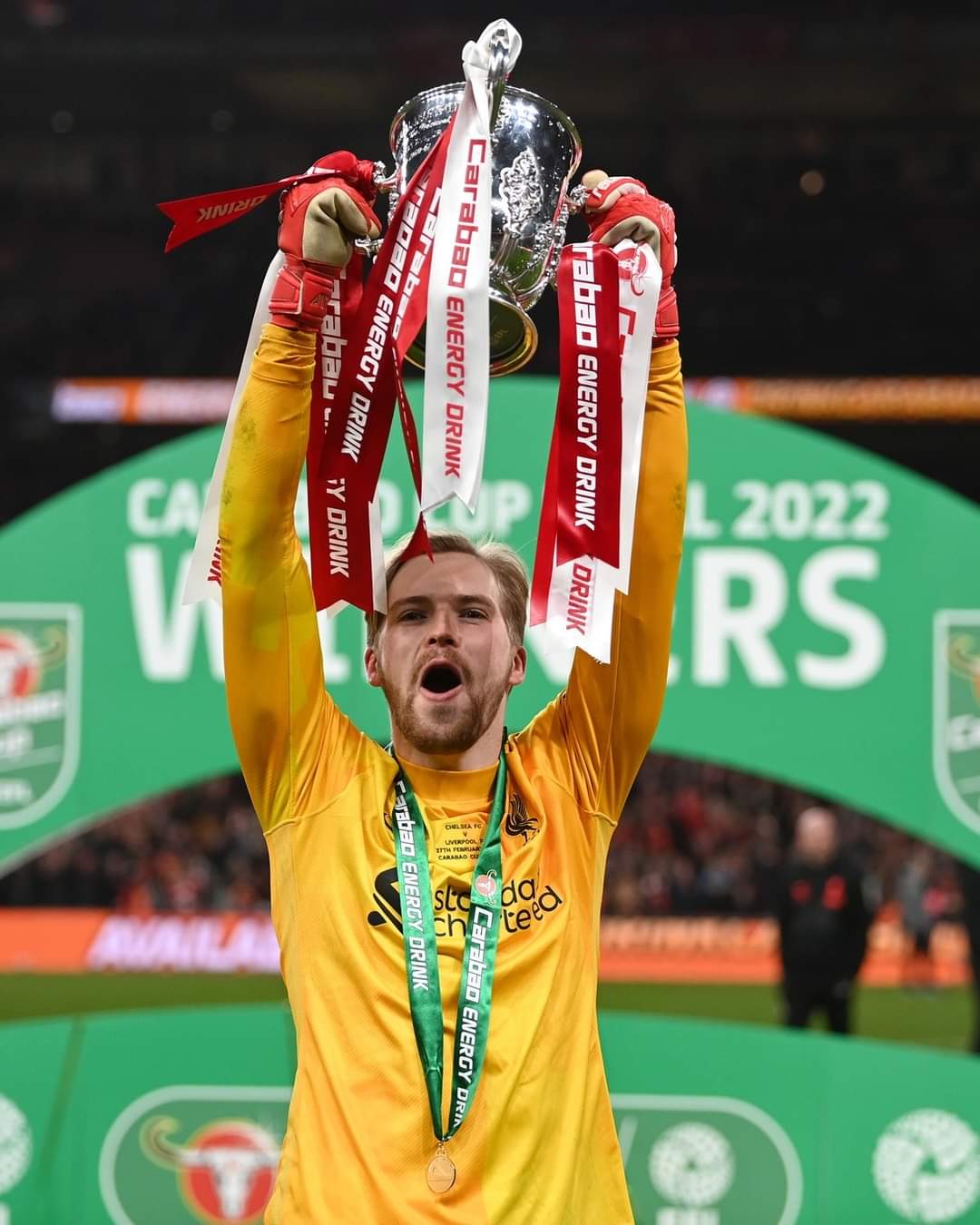 Coupe de la Ligue anglaise: Liverpool vainqueur après 10 ans de disettes