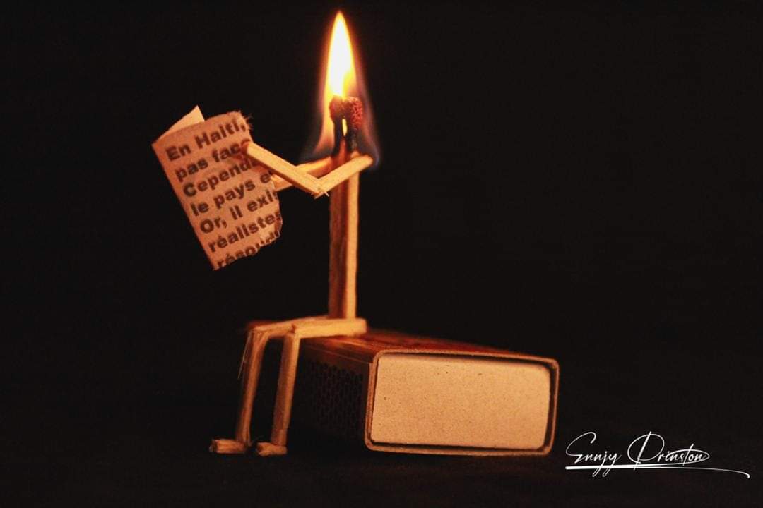 Avèk Ennjy, alimèt pèdi lavi yo pou atizay ka taye banda