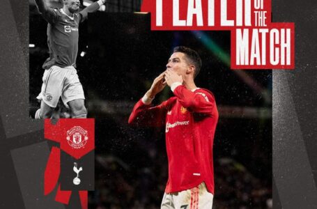 Premier League : Cristiano Ronaldo devient le meilleur buteur de l’histoire du football mondial