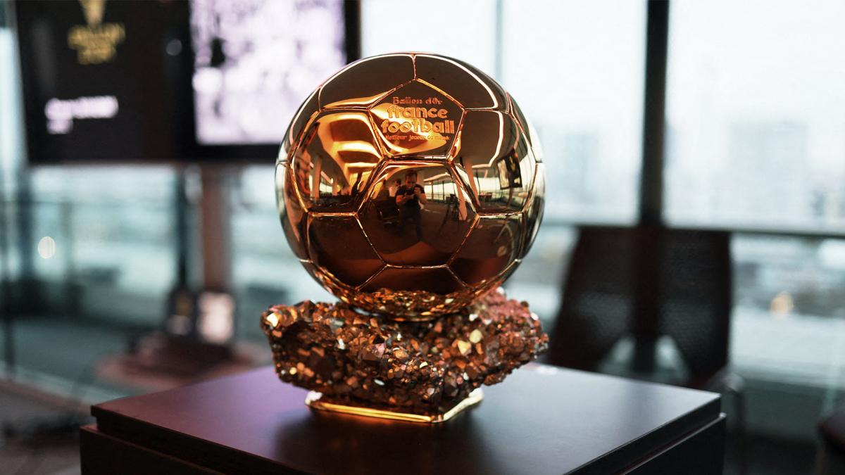 France Football : l’attribution du ballon d’or se décidera sur l’intégralité de la saison