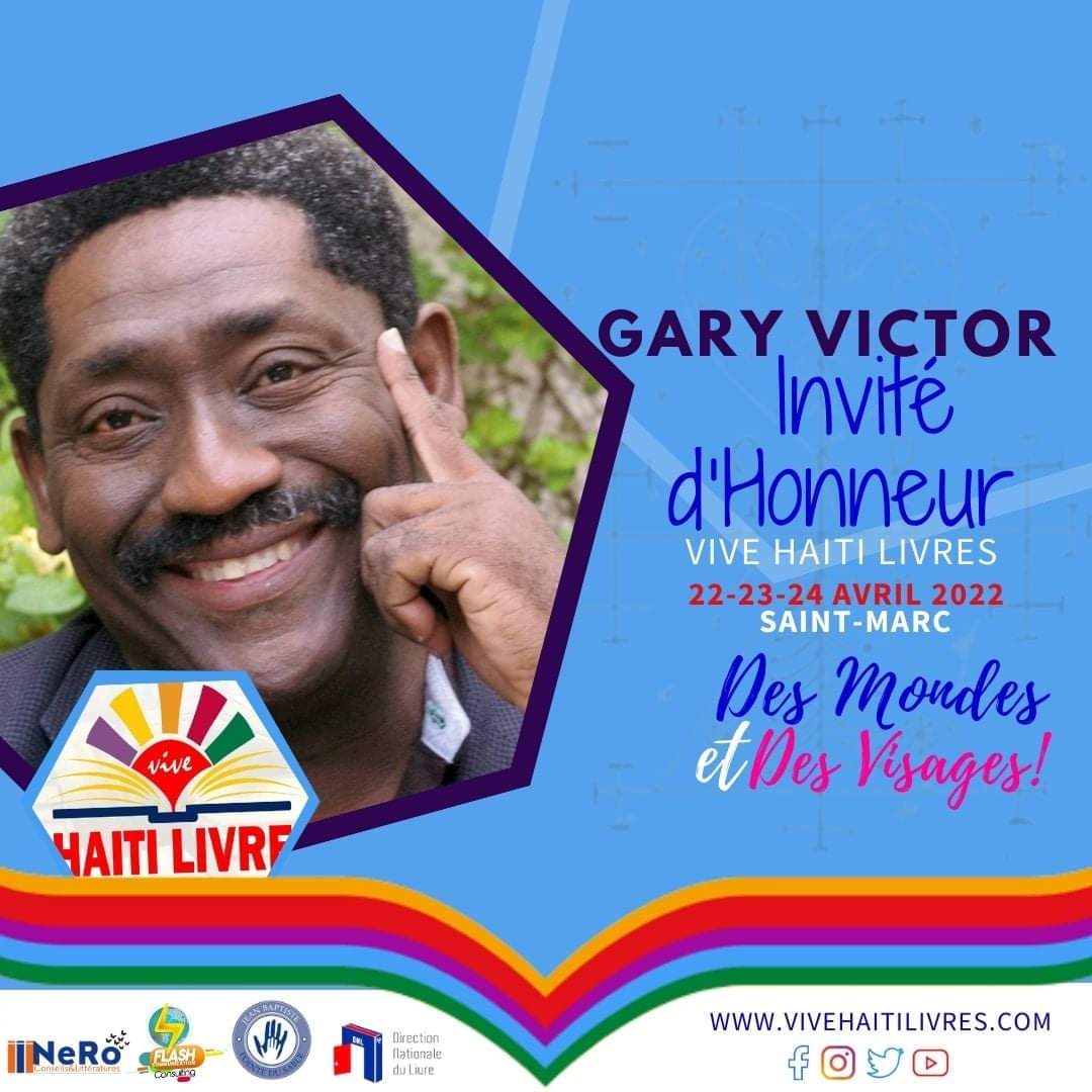 En route vers la 7ème édition du festival vive haiti Livres