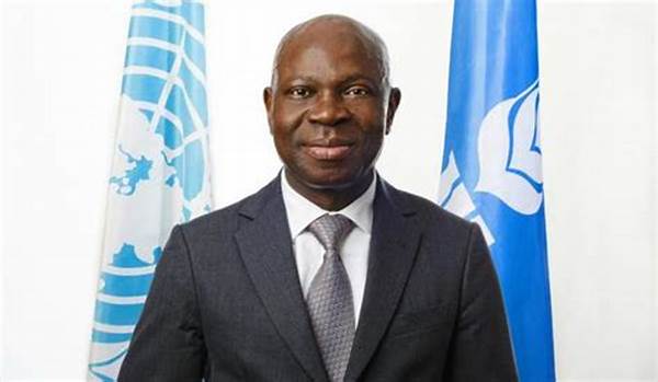 Gilbert Houngbo, est le premier africain élu 11ème directeur général de l’organisation internationale du travail