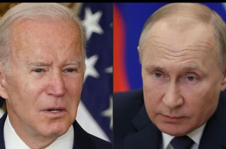 Plusieurs personnalités politiques dont Joe Biden sanctionnés par la Russie