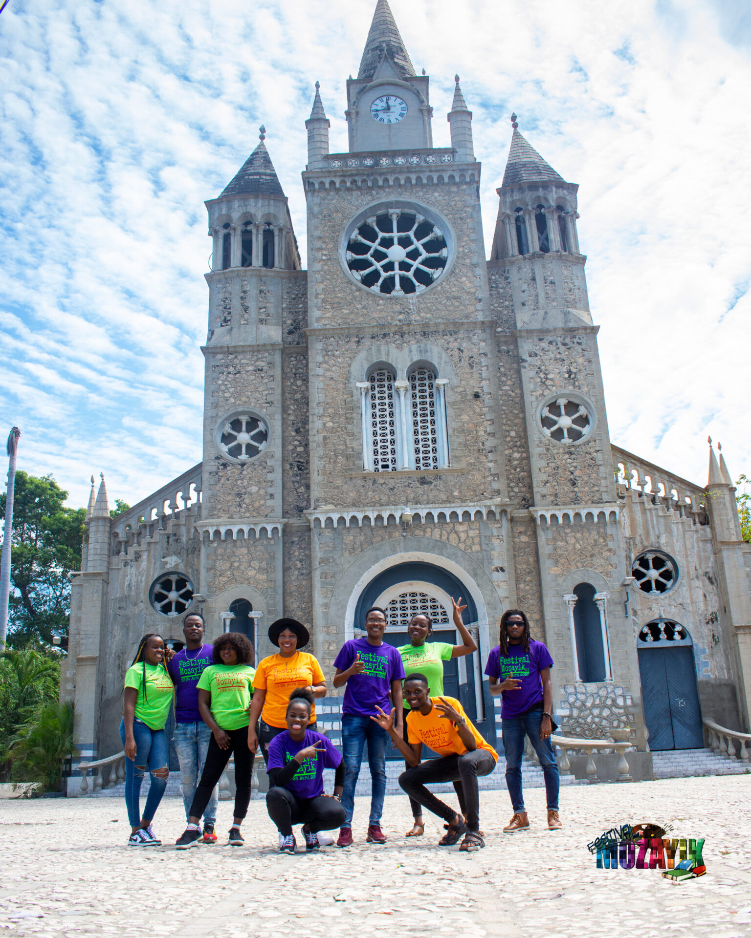 Saint-Marc accueille la 2e édition du “Festival Mozayik”