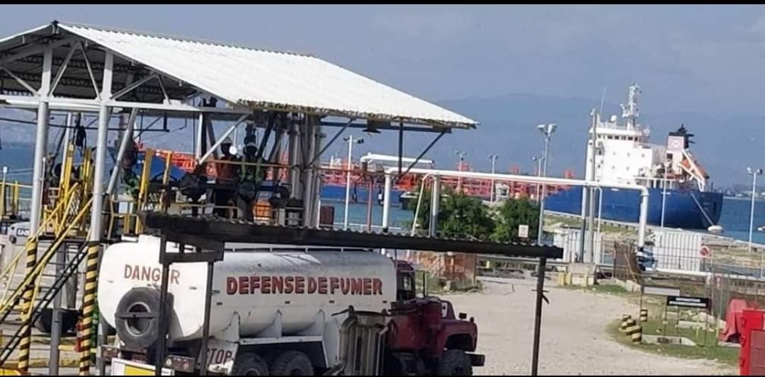 Le BMPAD annonce l’arrivée d’une cargaison de gazoline en Haïti