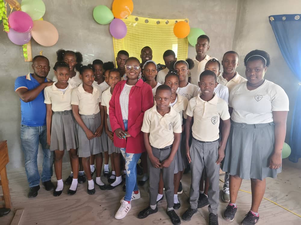 L’institution Marie Curie opte pour la promotion du livre