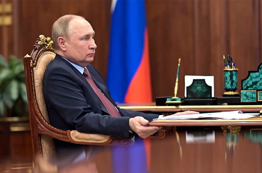 Sanction contre la Russie : l’Europe en route vers une panne de gaz