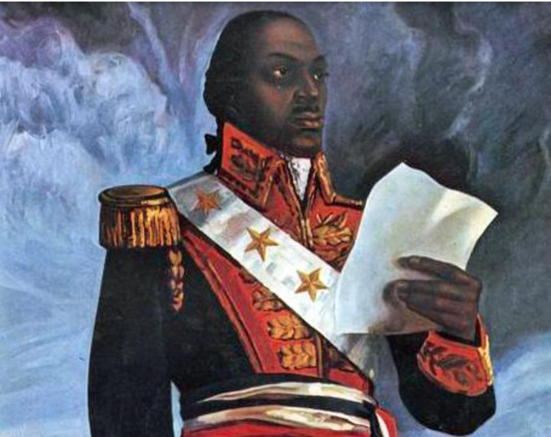 Commémoration du 219e anniversaire de la mort de Toussaint Louverture