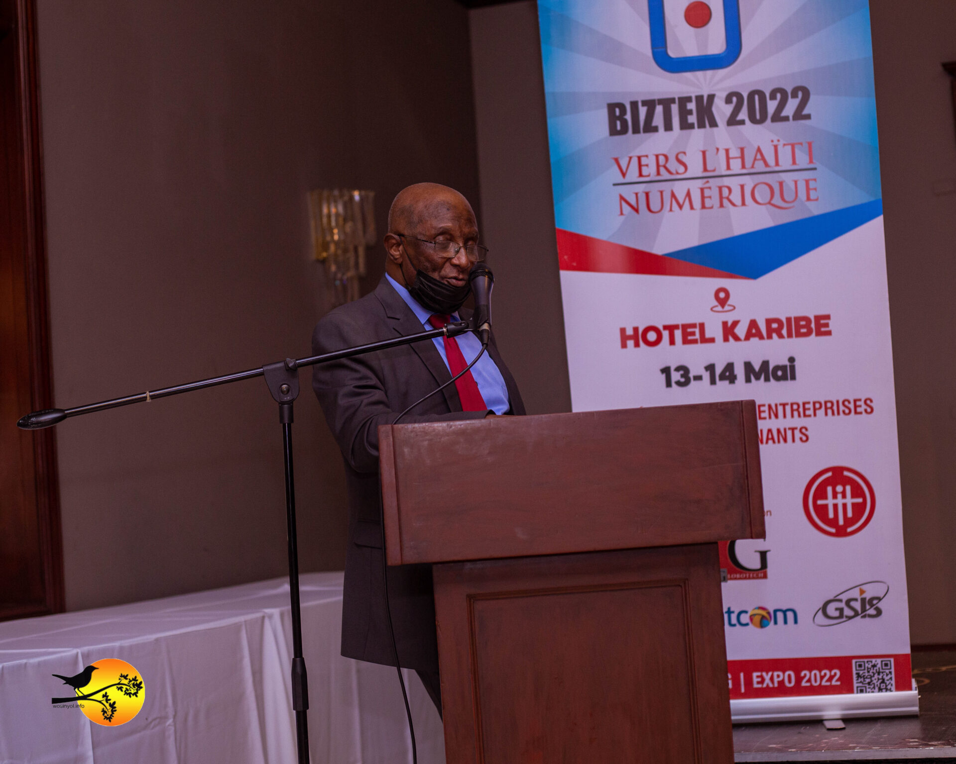 Une première réussite de la 1ère édition du salon annuel «Biztek»