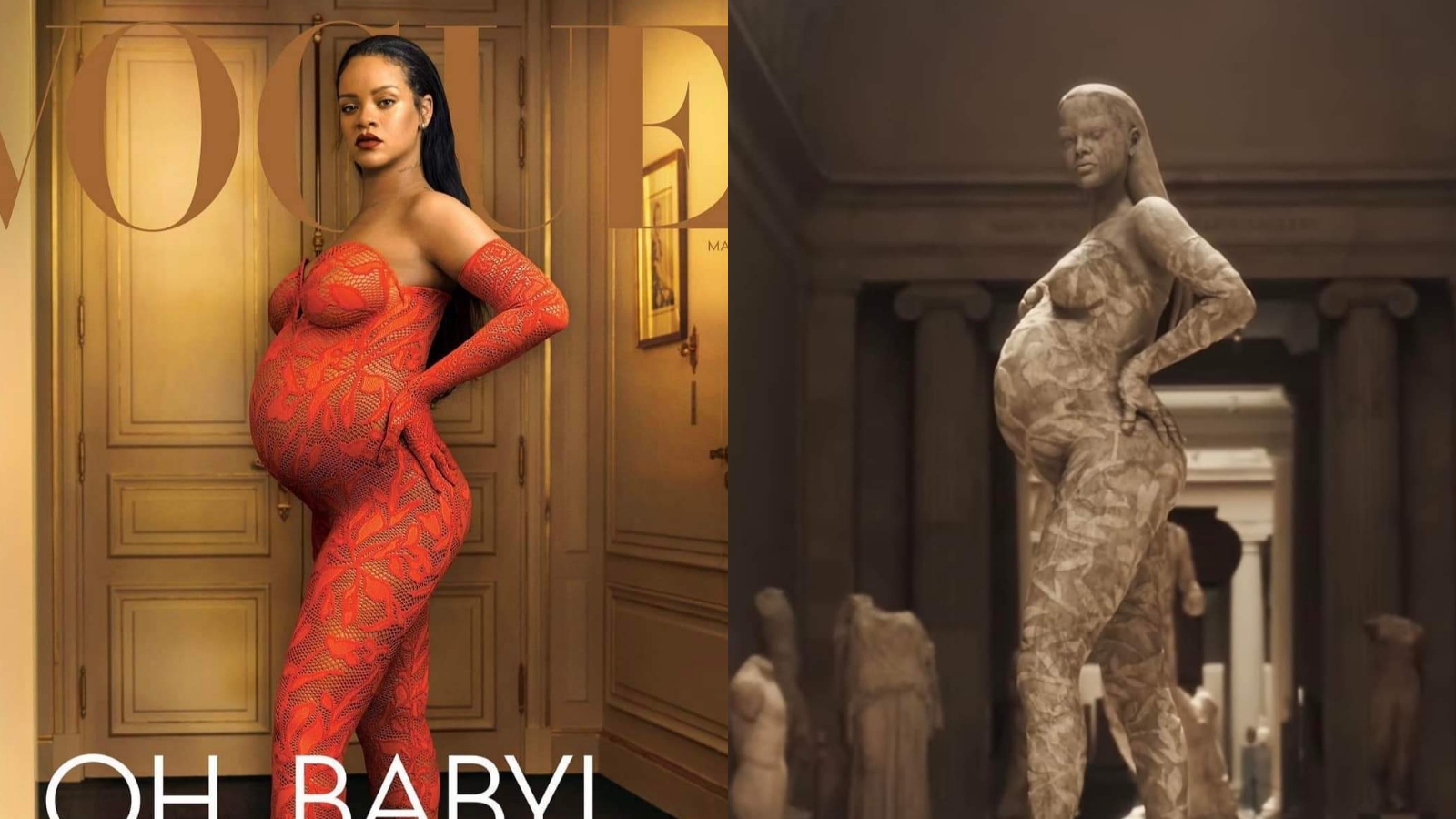 Rihanna à l’honneur au “Museum of Art” à New York