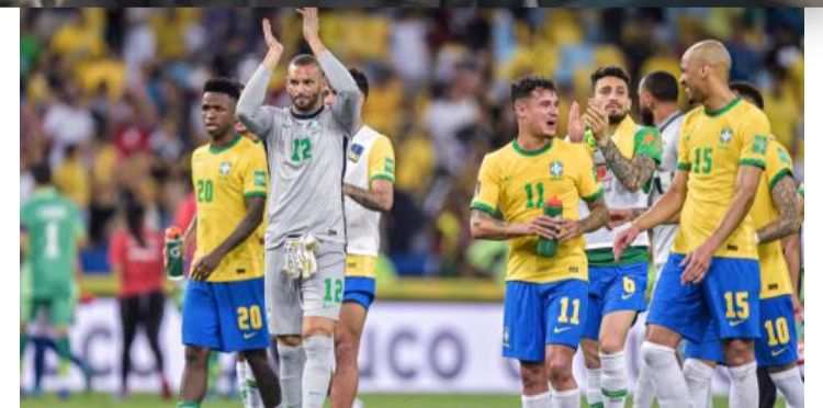 Matchs amicaux : Tite dévoile la liste du Brésil