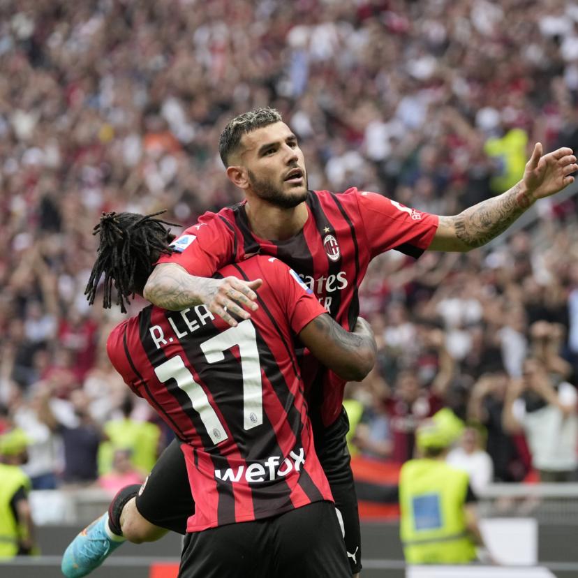 Serie A italienne : Milan AC plus proche d’une nouvelle célébration