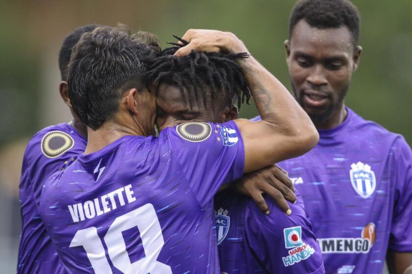 Championnat Clubs de la Caraïbes : Violette AC sacré champion et obtient son billet pour la Ligue des Champions