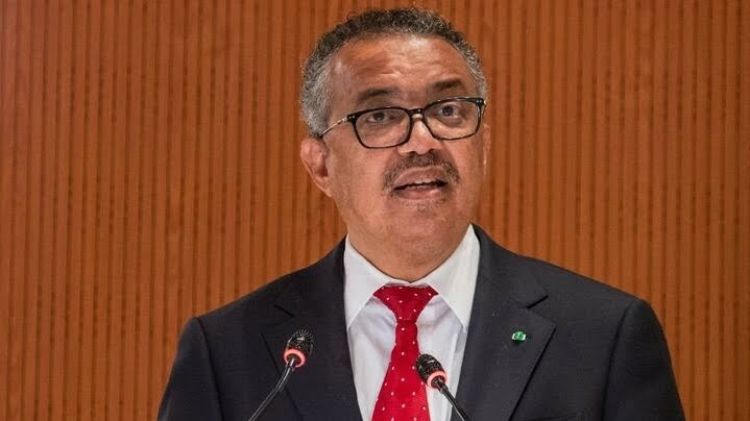 Dr Tedros Adhanom Ghebreyesus élu pour un second mandat à la tête de l’OMS