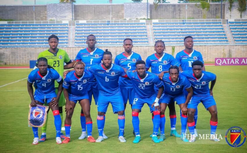 Ligue des Nations-CONCACAF :&nbsp; Jean-Jacques Pierre analyse la contre-performance d’Haïti contre les Bermudes