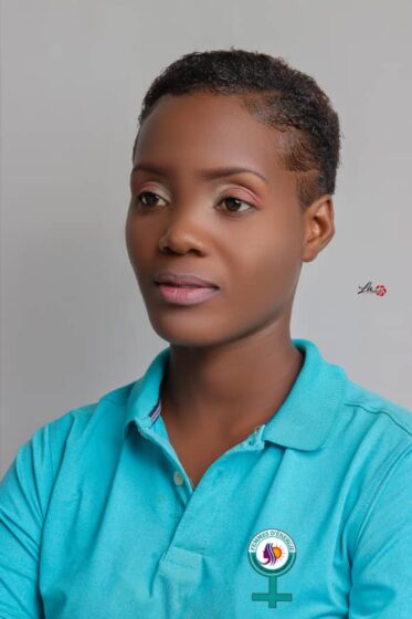 Magda Joseph et son combat contre les stéréotypes genrés dans les métiers manuels