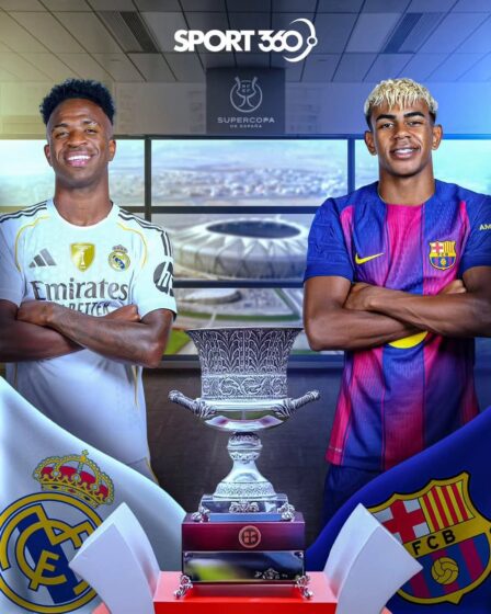 Supercoupe d’Espagne : le Real Madrid rejoint le FC Barcelone en finale