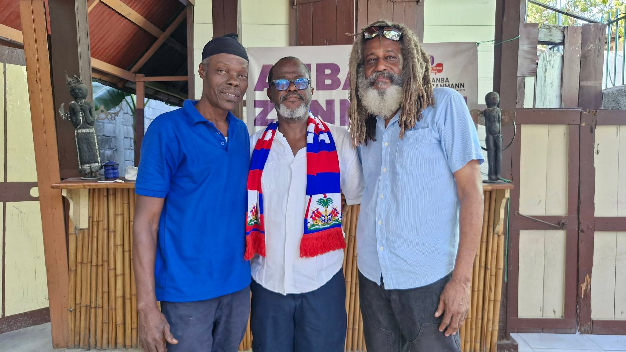 SOUP LAMITYE, ANBA ZANMANN KAY SONSON MATHURIN : YON RANDEVOU POU NOU PA PÈDI TRADISYON MANJE ANSANM LAN