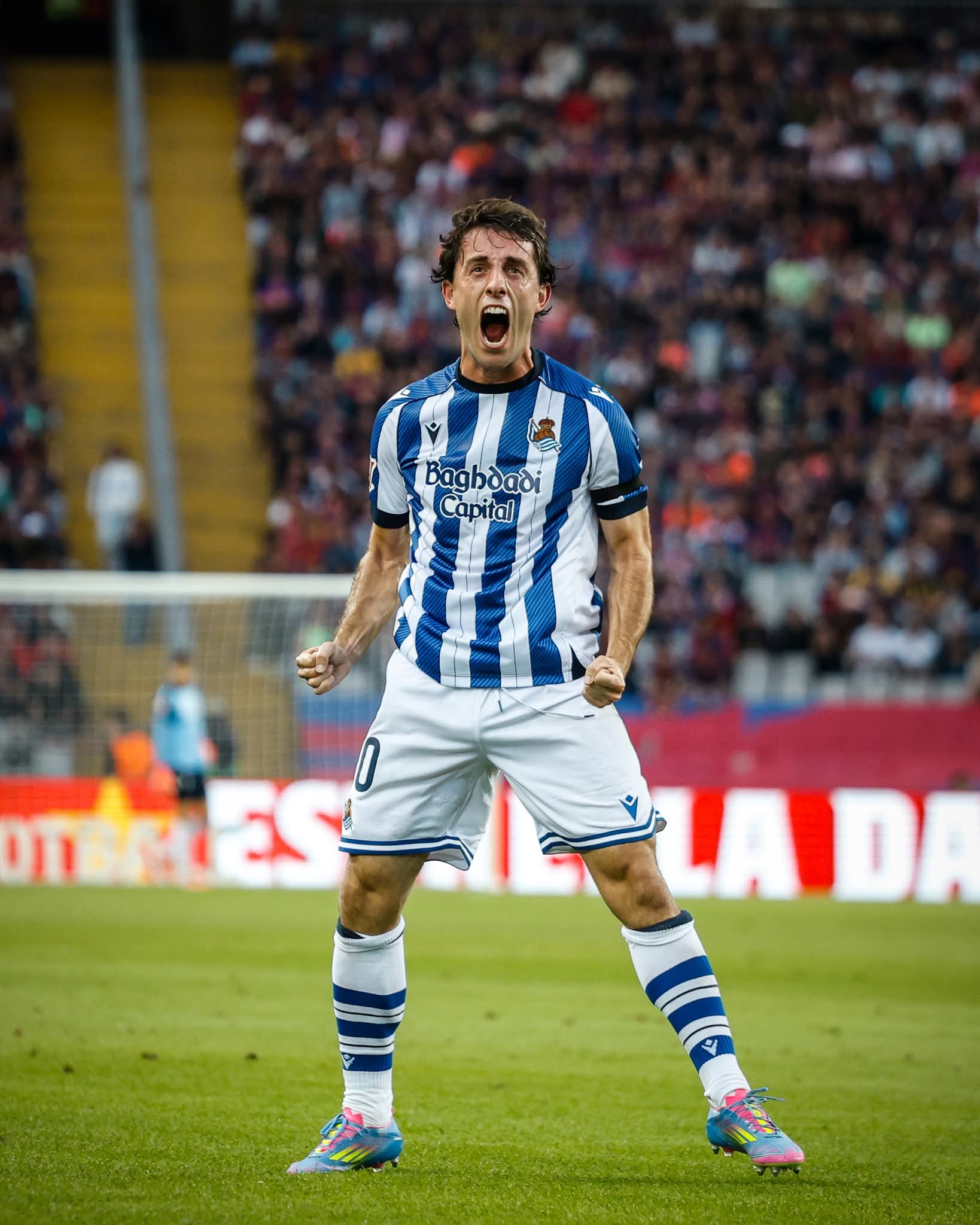 Liga : le FC Barcelone freiné dans son élan par la Real Sociedad