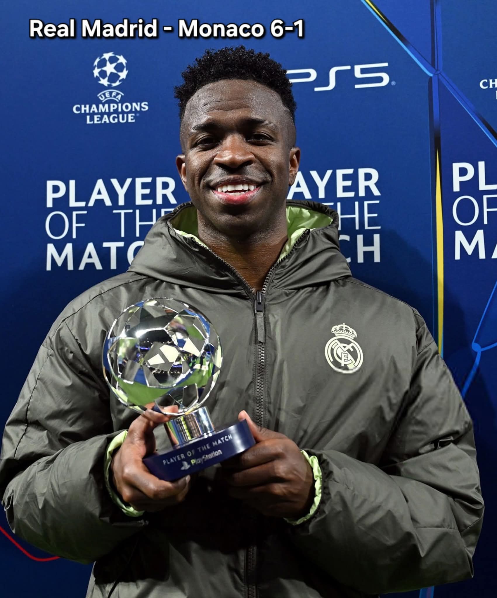 Ligue des Champions : le Real Madrid écrase Monaco, Arsenal brille, le Paris Saint-Germain ralenti