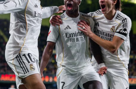 Liga : le Real Madrid poursuit son regain de forme