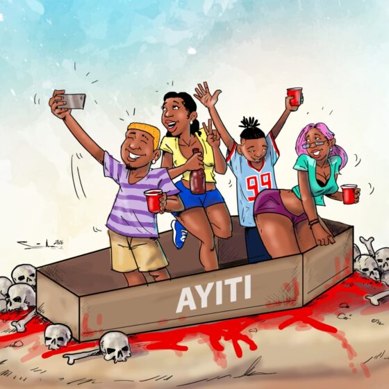 Editorial – Grenadiers à l’assaut !