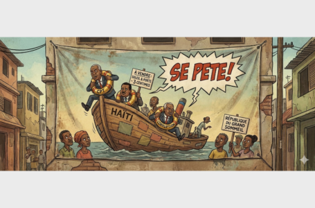 Haïti face à son destin : entre l’héritage de l’Indépendance et les défis de notre temps