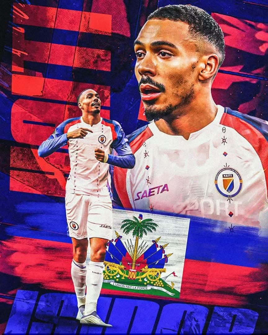 Football masculin : Haïti termine la trêve internationale sur une note encourageante