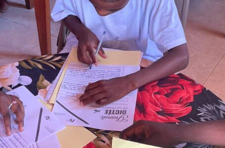 Concours national de dictée de la Francophonie 2026 : la jeunesse haïtienne à l’honneur