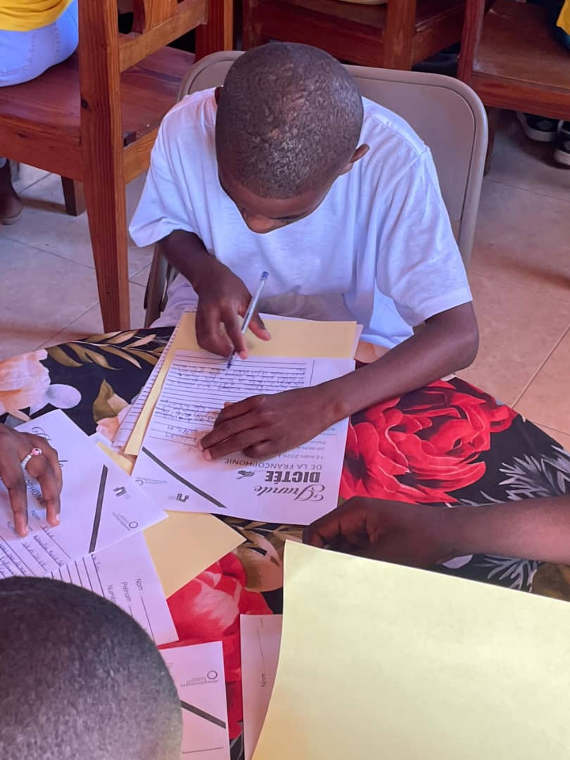 Concours national de dictée de la Francophonie 2026 : la jeunesse haïtienne à l’honneur