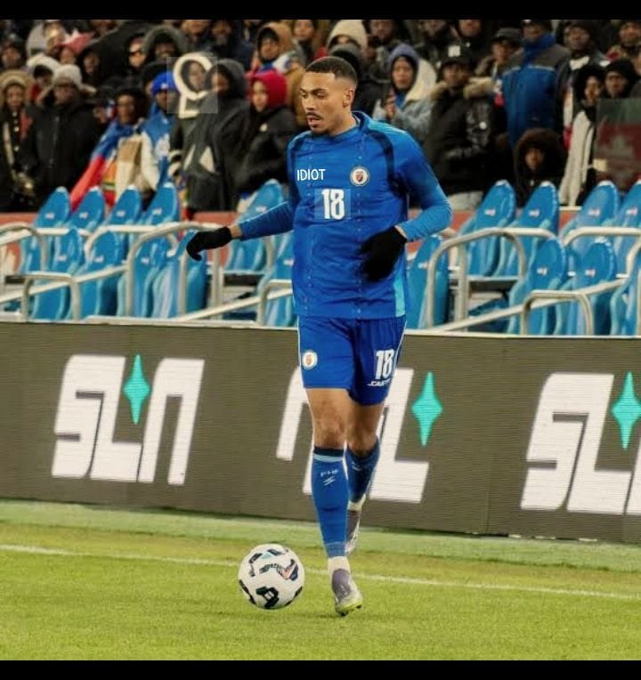 Une défaite victorieuse pour la sélection haïtienne senior face à la Tunisie