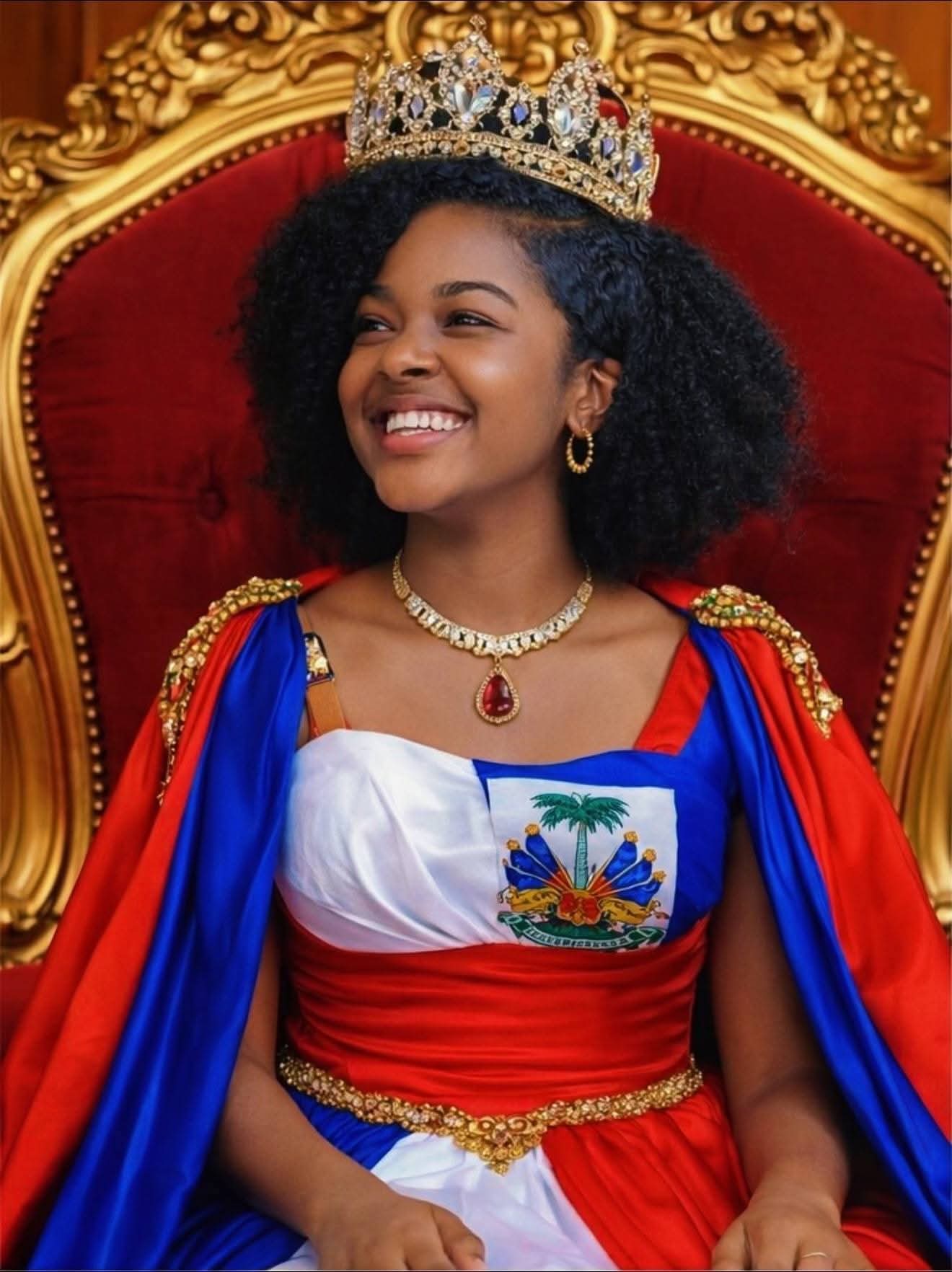 D’Haïti à Togo : Ariana rallume la flamme de l’union