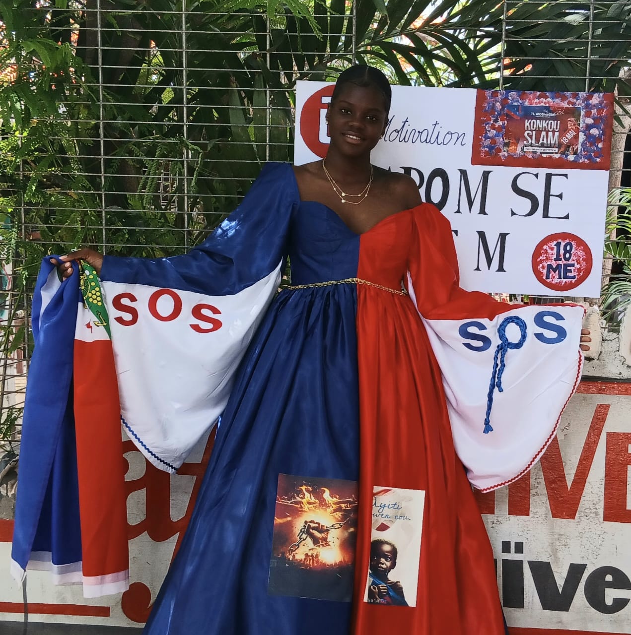 18 mai 2026 : Gonaïves, cœur battant du drapeau