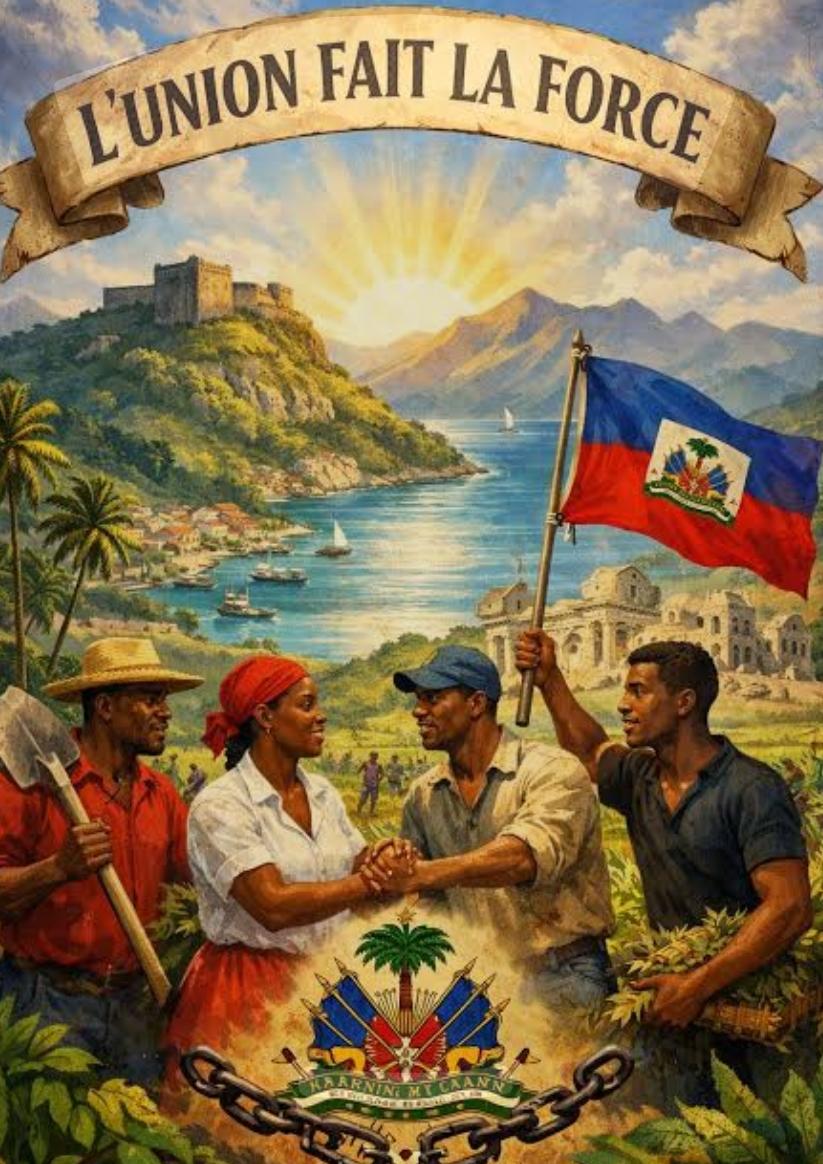 La contribution d’Haïti dans l’héritage des Noirs à l’ère du monde moderne