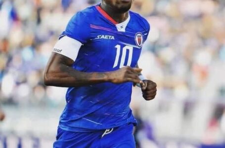 Football haïtien : Donald Guerrier met fin à sa carrière