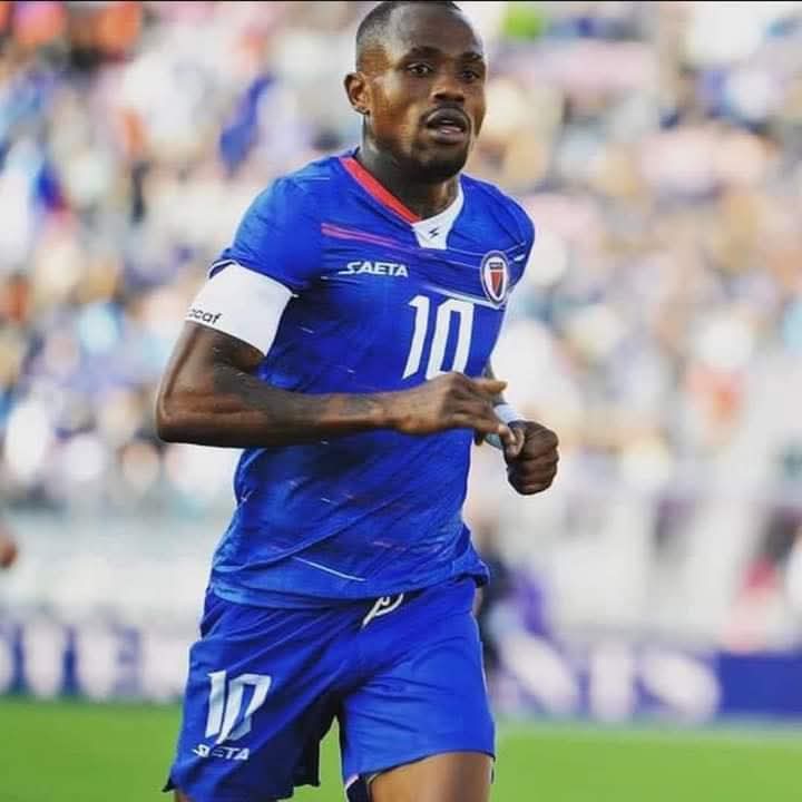 Football haïtien : Donald Guerrier met fin à sa carrière