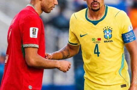 Coupe du monde 2026 : Le Brésil sauve un nul contre le Maroc
