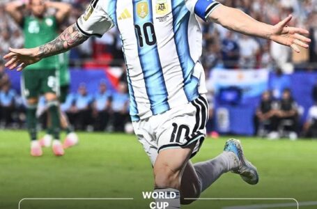 Coupe du monde 2026: Un Messi héroïque guide l’Argentine vers un début ronflant