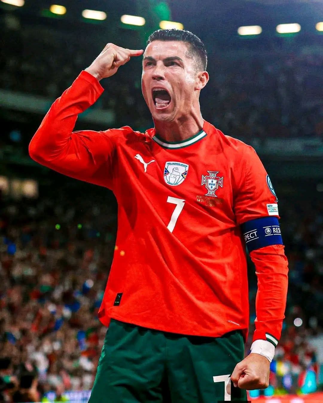 Coupe du monde 2026: Cristiano entre dans l’histoire du Portugal