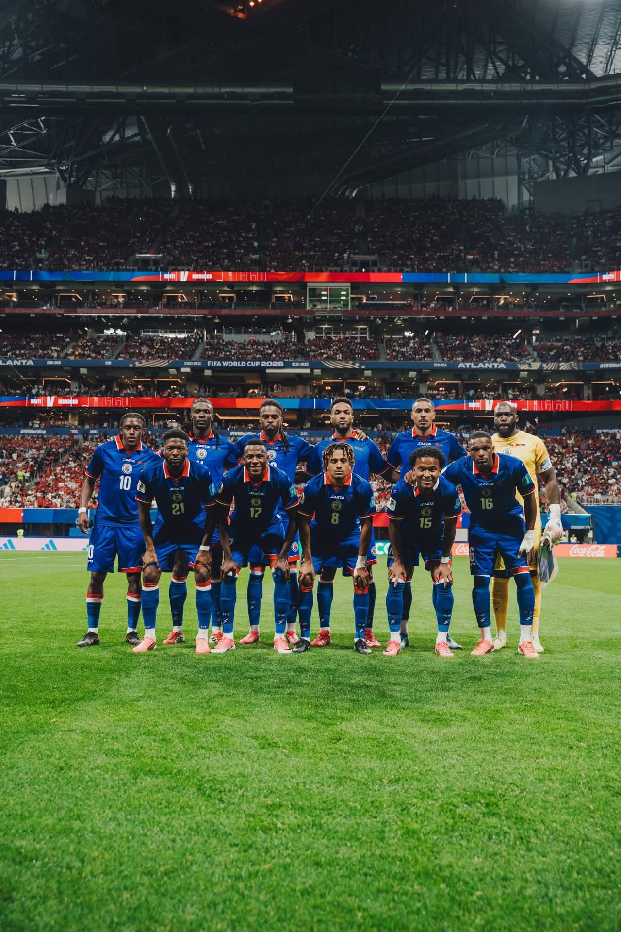 La sélection haïtienne s’est éliminée et après ?