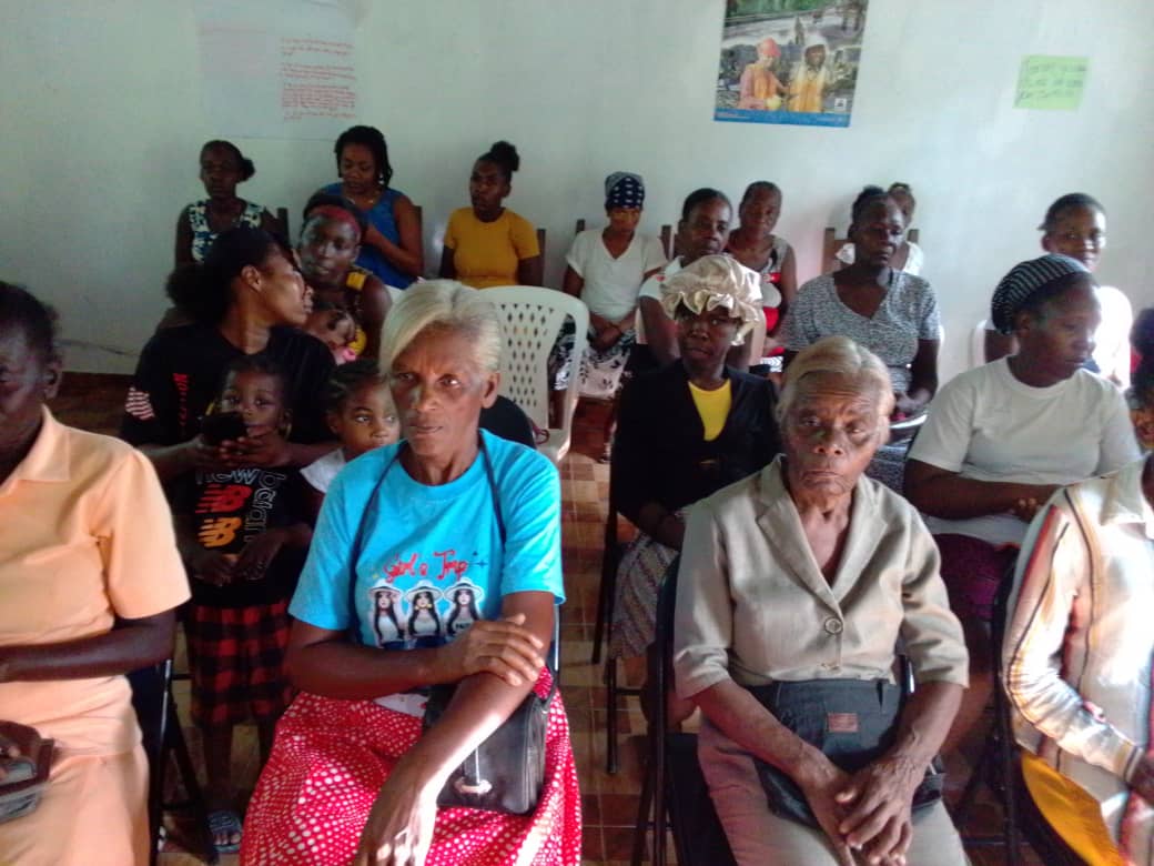 L’Organisation Cœur de Femmes d’Haïti célèbre grandiosement la fête des Mères