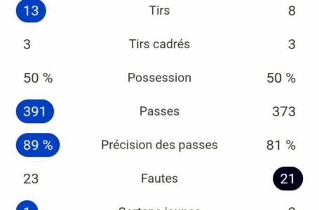 Haïti vs Ecosse, phase finale de la coupe du monde 2026 : les dieux n’aiment pas notre joie, parce que c’est un pays de noirs?