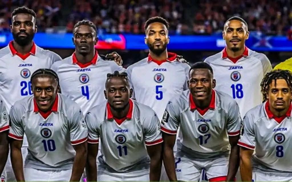 Ligue des Nations : Haïti hérite du groupe A avec le Costa Rica et le Nicaragua